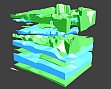 Source: Martin Luther University, Hydro- and Environmental Geology, 3d model Bitterfeld