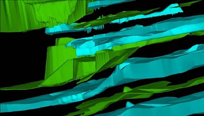 3d-Geology - Visualisierung von Untergrundmodellen