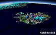 Island Satellitenbild