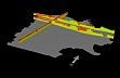 Numerical Model of Groundwater Flow and Transport in the Mulde/Fuhne Area