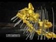 Animation of mining ore bodies modeling