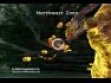 Animation of 3d gold ore bodies